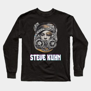 Steve Kuhn Long Sleeve T-Shirt